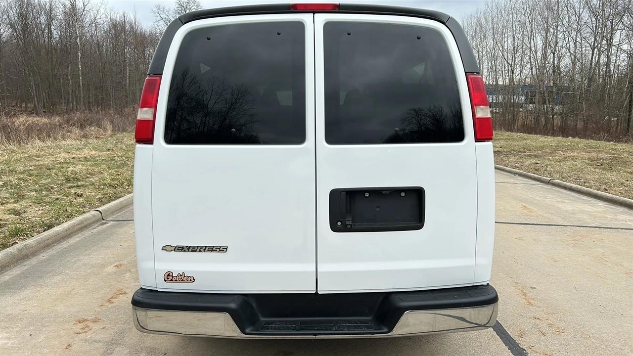 Chevrolet Express LT 3500 Extended 2019