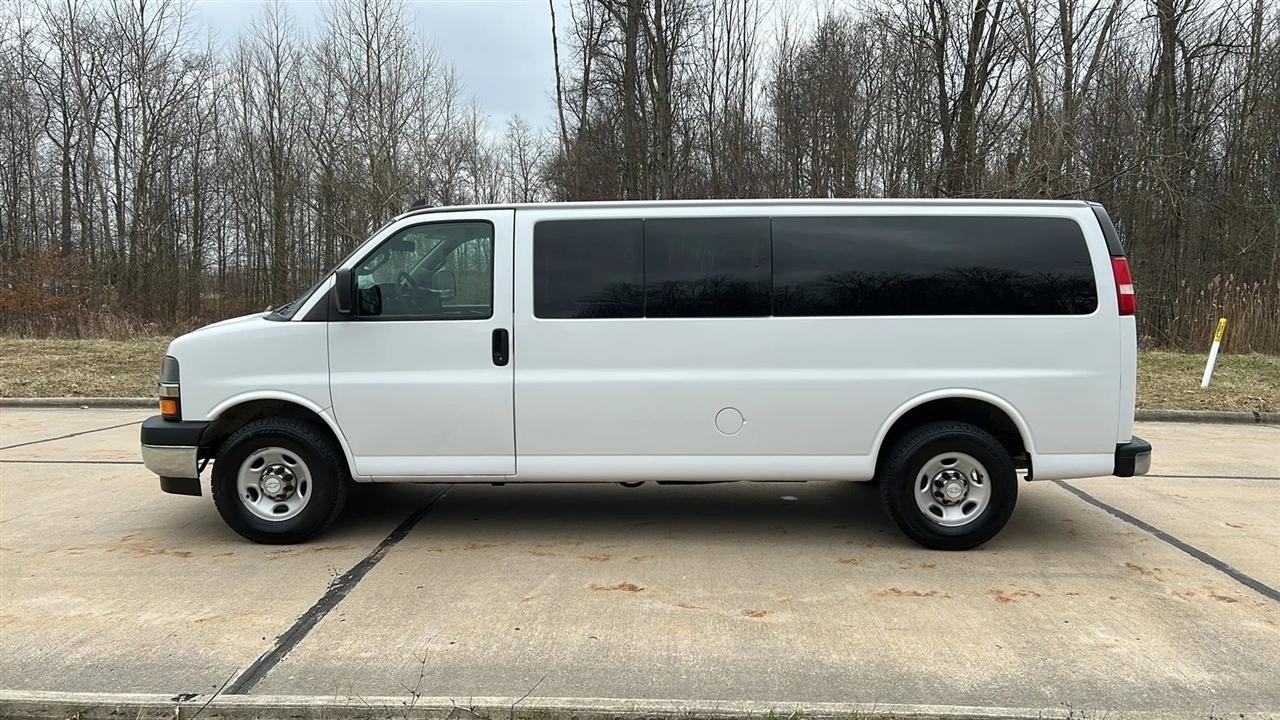 Chevrolet Express LT 3500 Extended 2019
