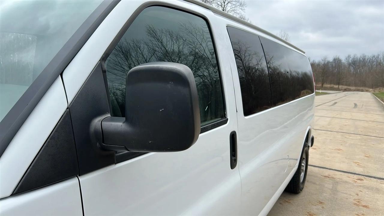 Chevrolet Express LT 3500 Extended 2019