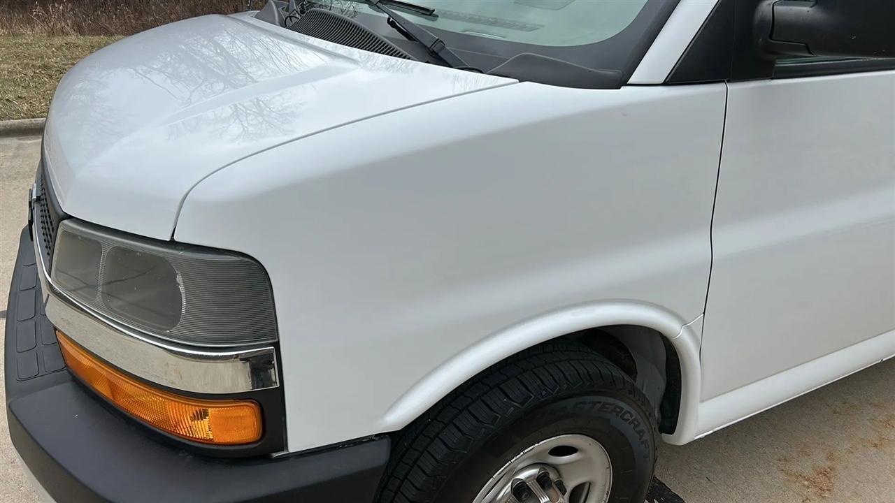 Chevrolet Express LT 3500 Extended 2019
