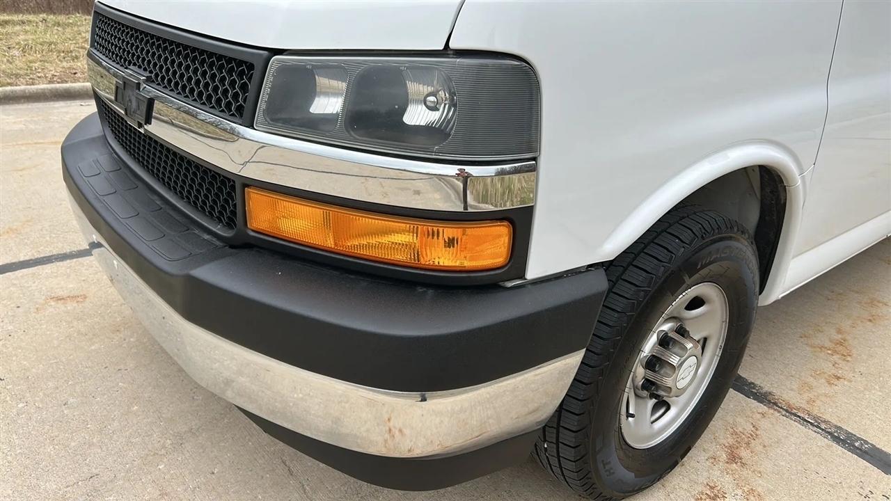 Chevrolet Express LT 3500 Extended 2019