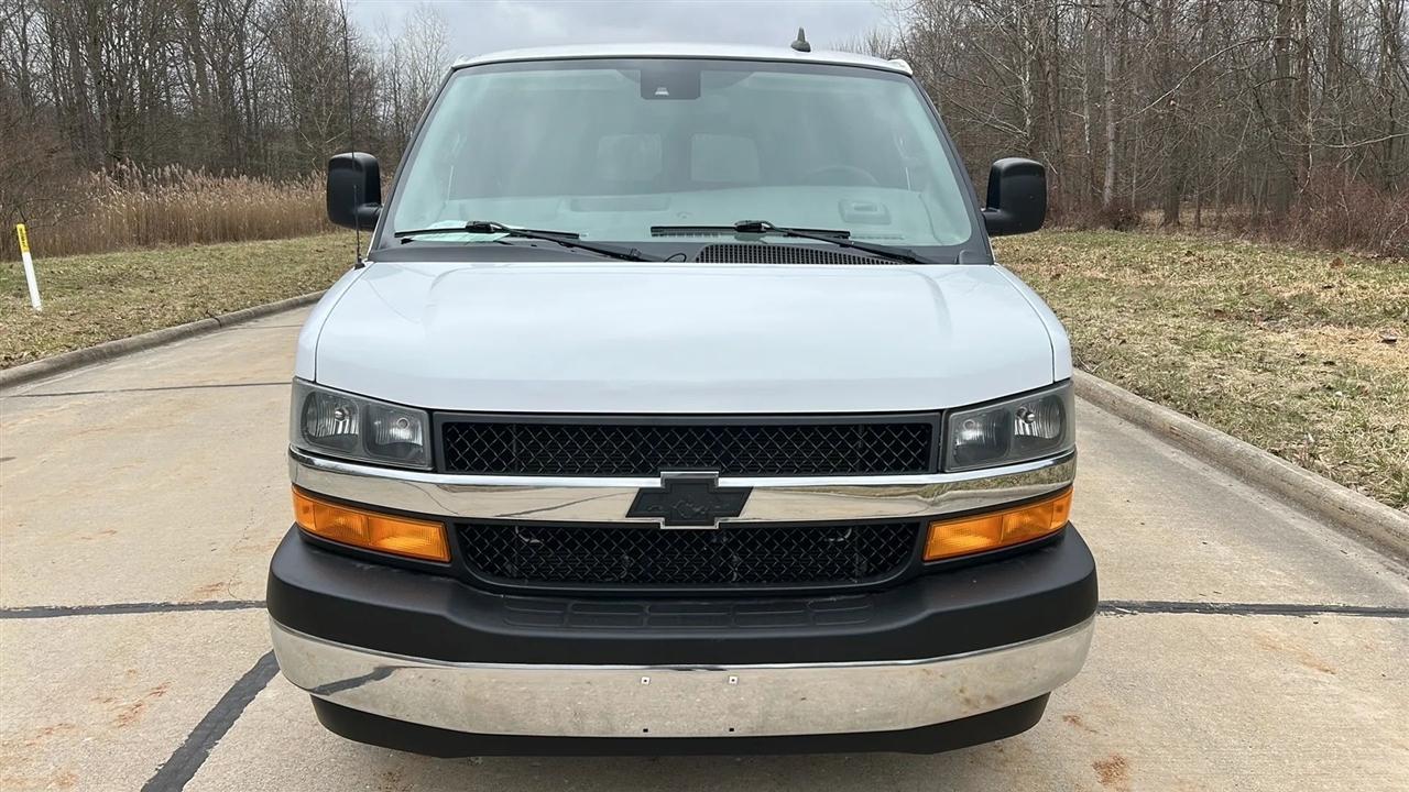 Chevrolet Express LT 3500 Extended 2019