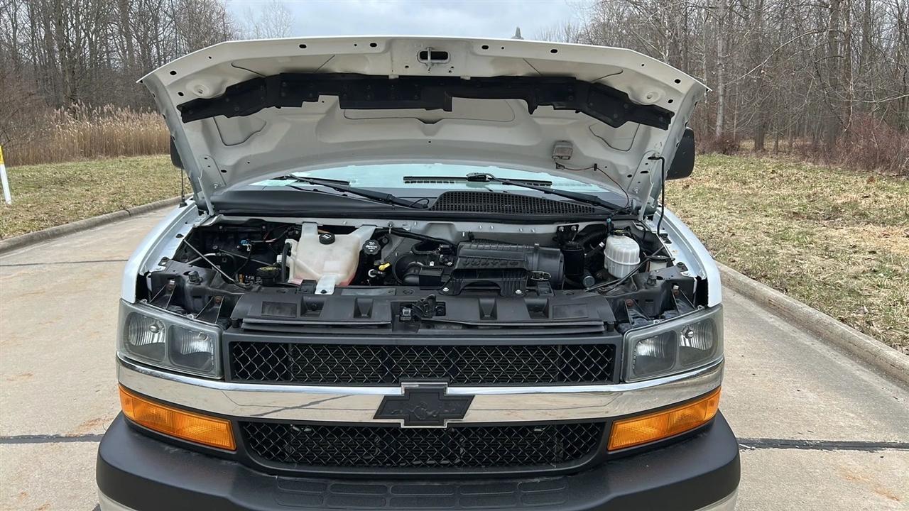 Chevrolet Express LT 3500 Extended 2019