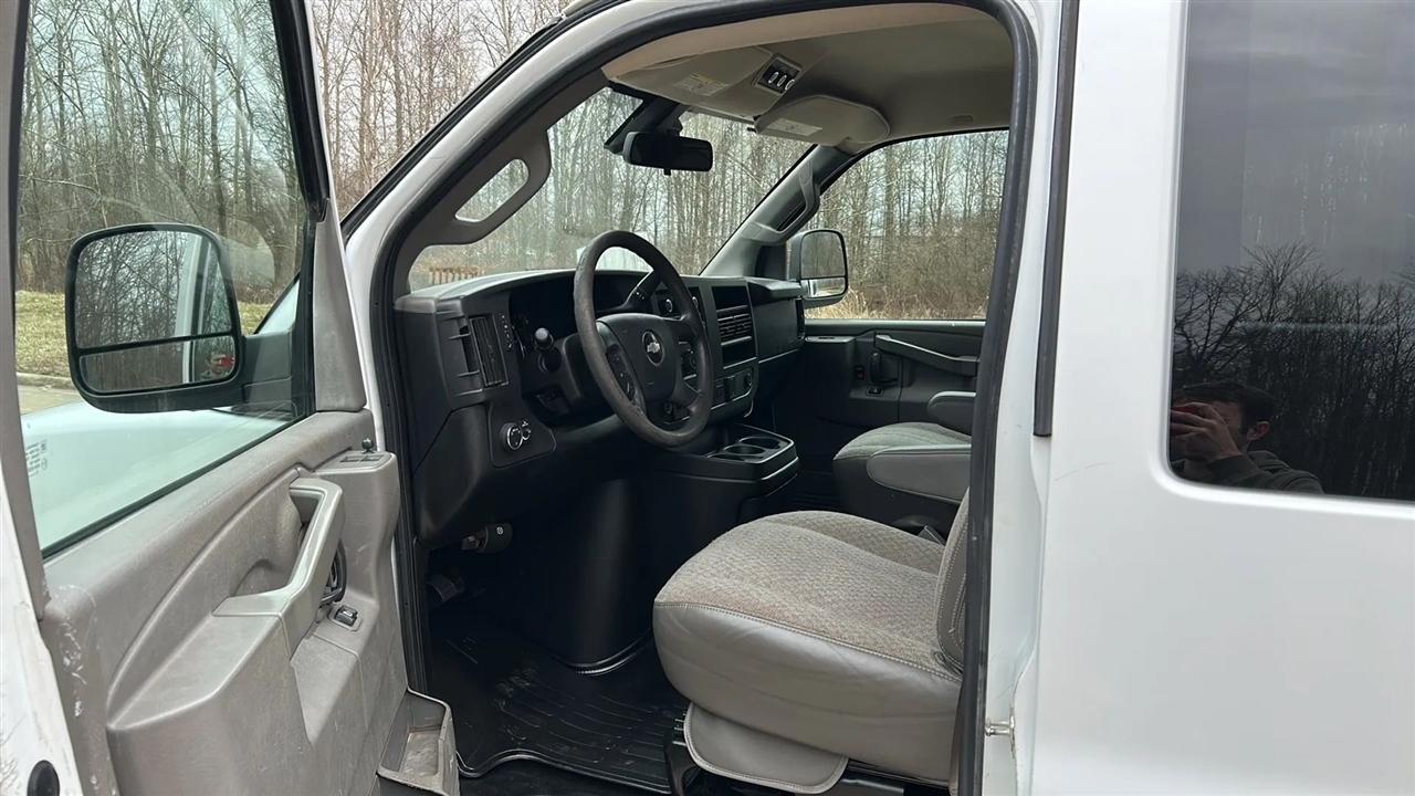 Chevrolet Express LT 3500 Extended 2019