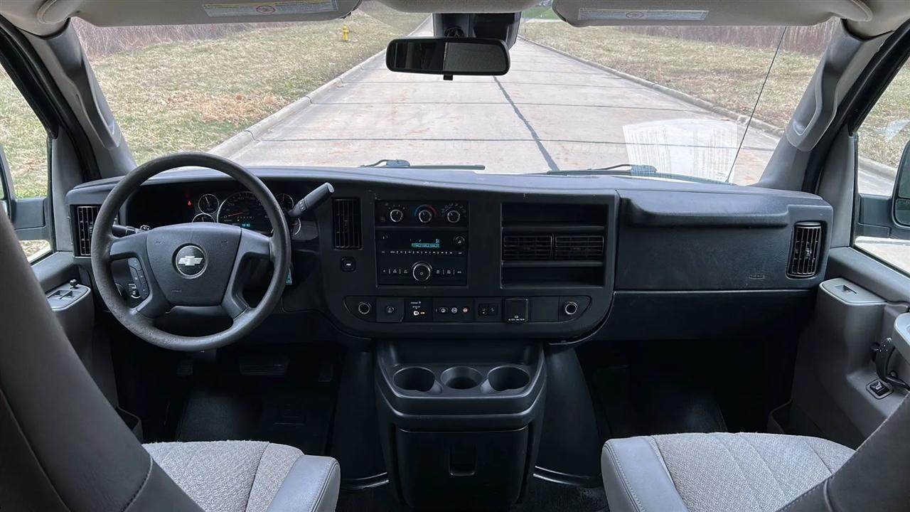 Chevrolet Express LT 3500 Extended 2019