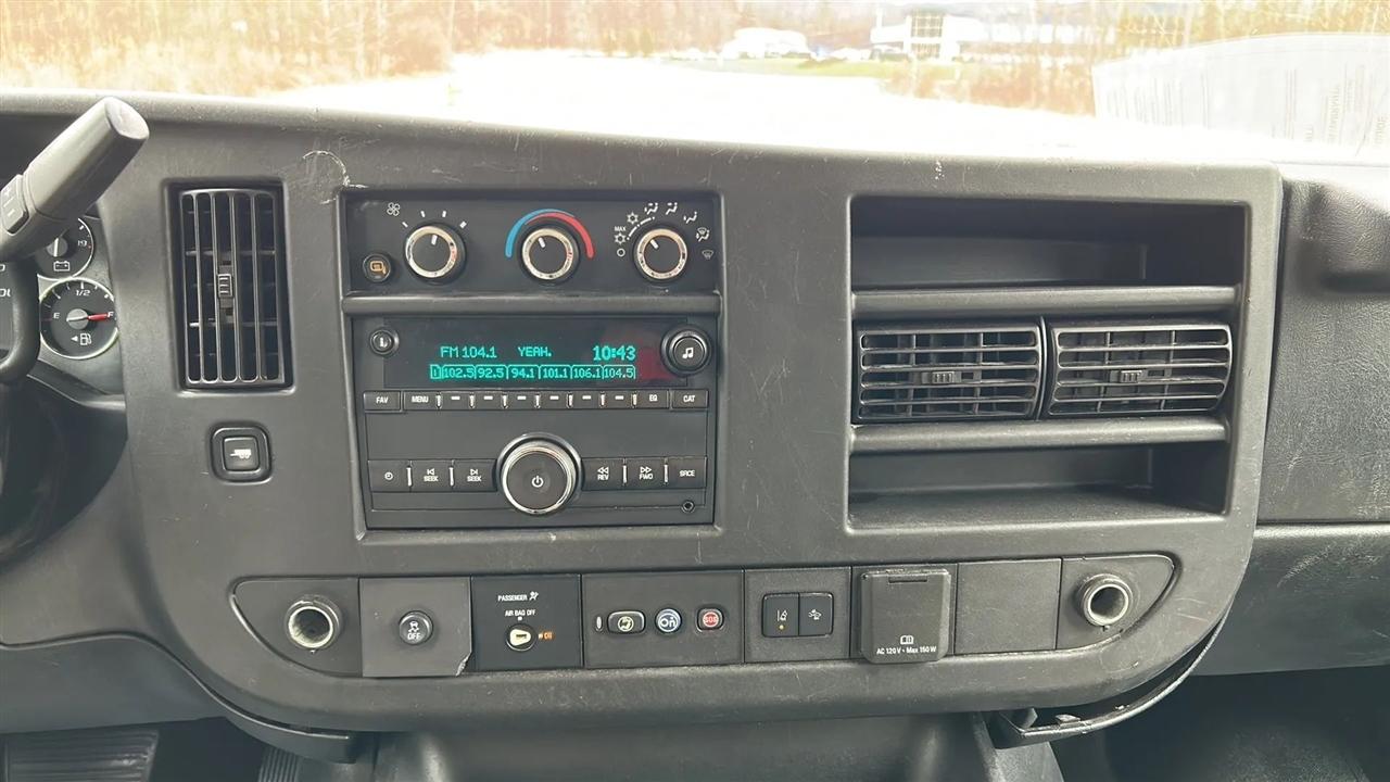 Chevrolet Express LT 3500 Extended 2019