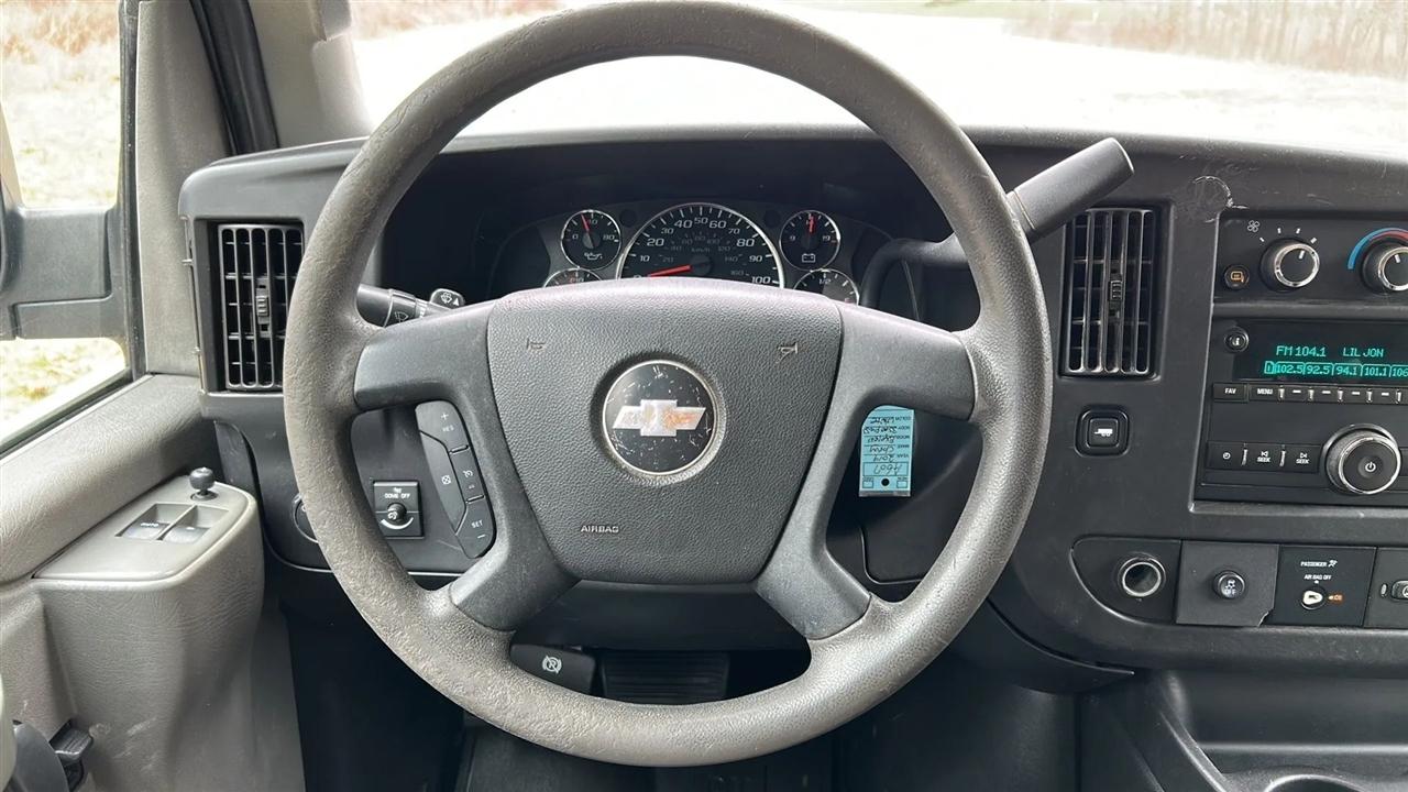 Chevrolet Express LT 3500 Extended 2019