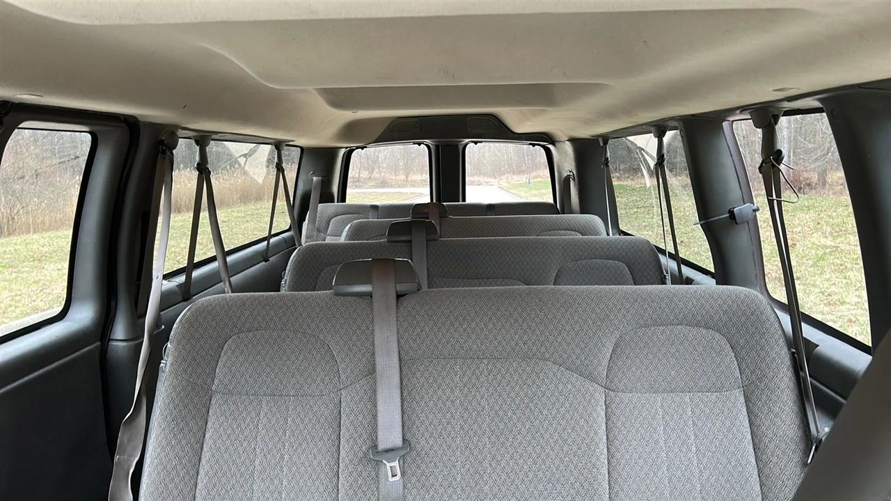 Chevrolet Express LT 3500 Extended 2019