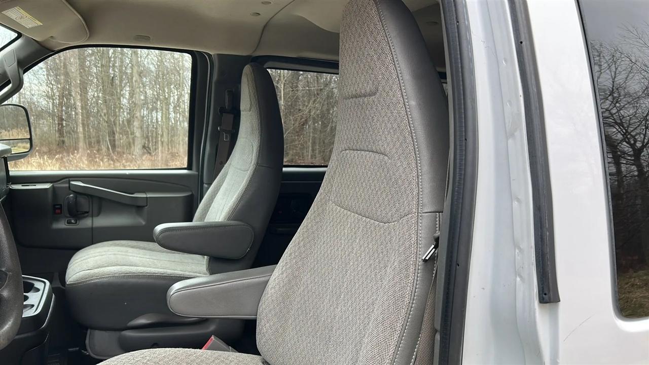 Chevrolet Express LT 3500 Extended 2019