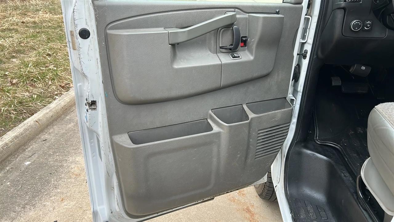 Chevrolet Express LT 3500 Extended 2019