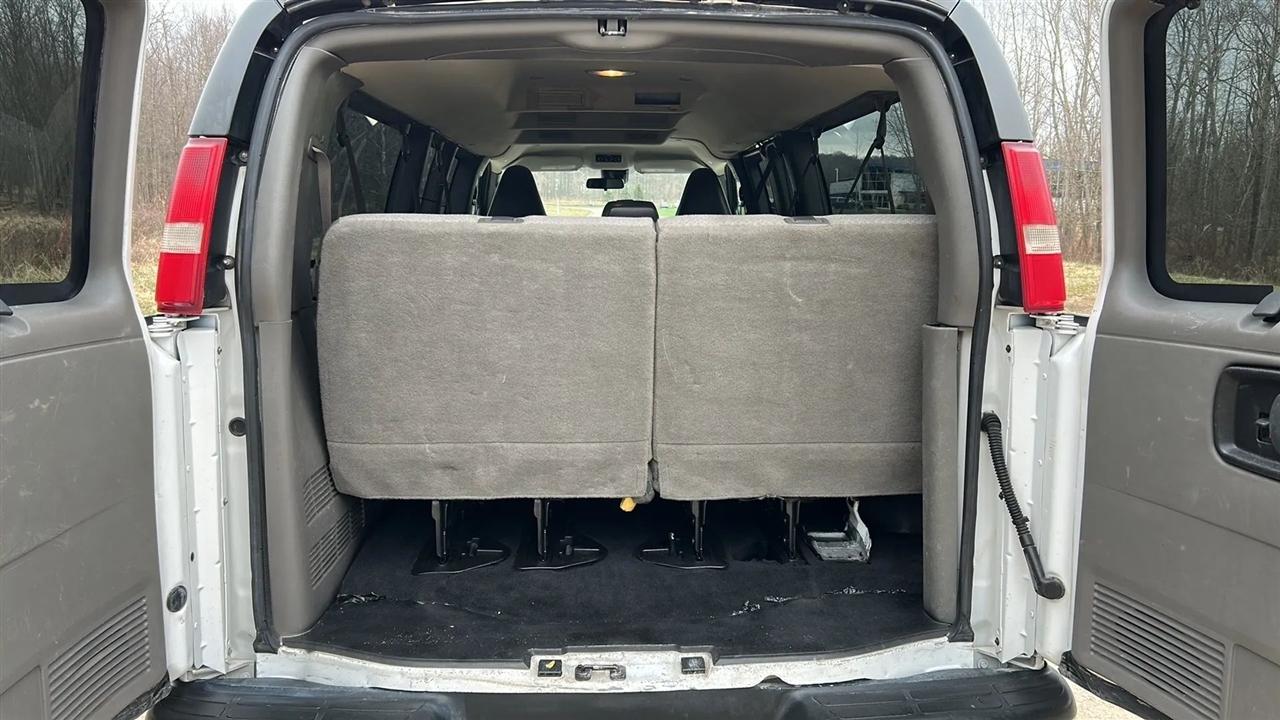 Chevrolet Express LT 3500 Extended 2019