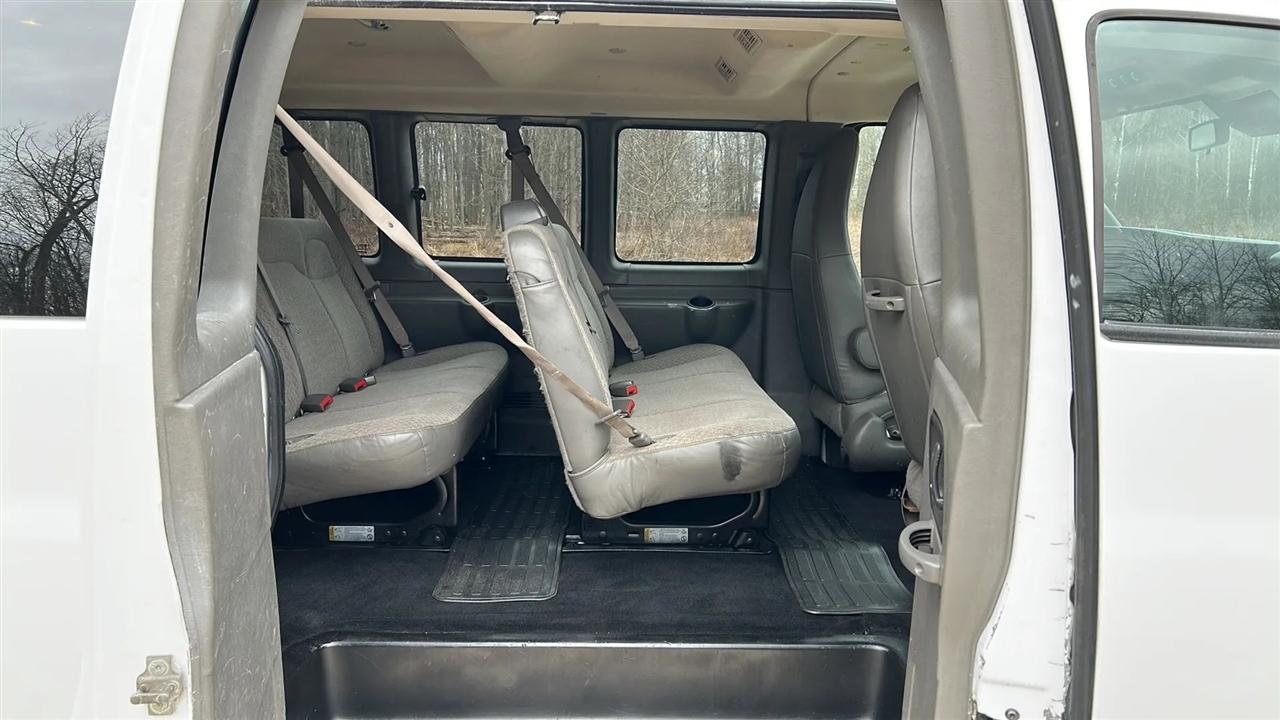 Chevrolet Express LT 3500 Extended 2019