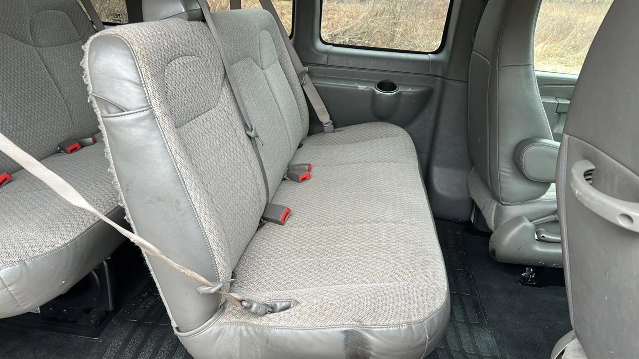 Chevrolet Express LT 3500 Extended 2019