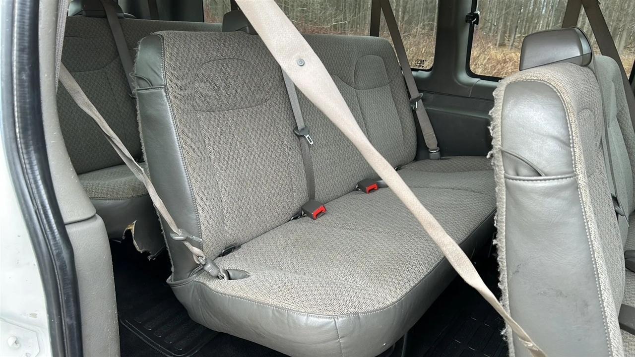 Chevrolet Express LT 3500 Extended 2019