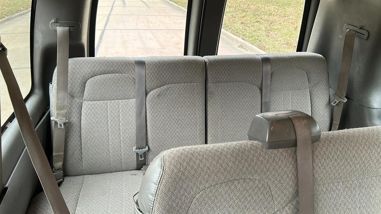 Chevrolet Express LT 3500 Extended 2019