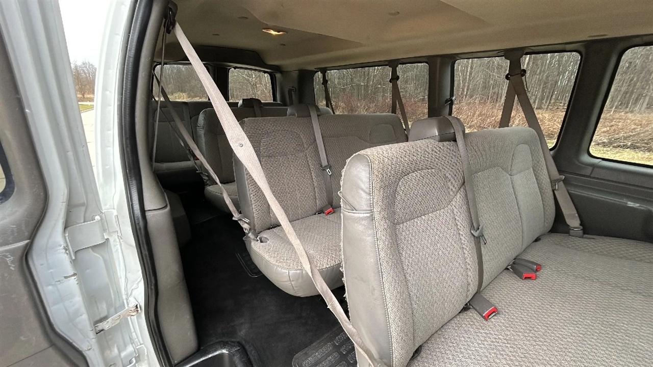 Chevrolet Express LT 3500 Extended 2019