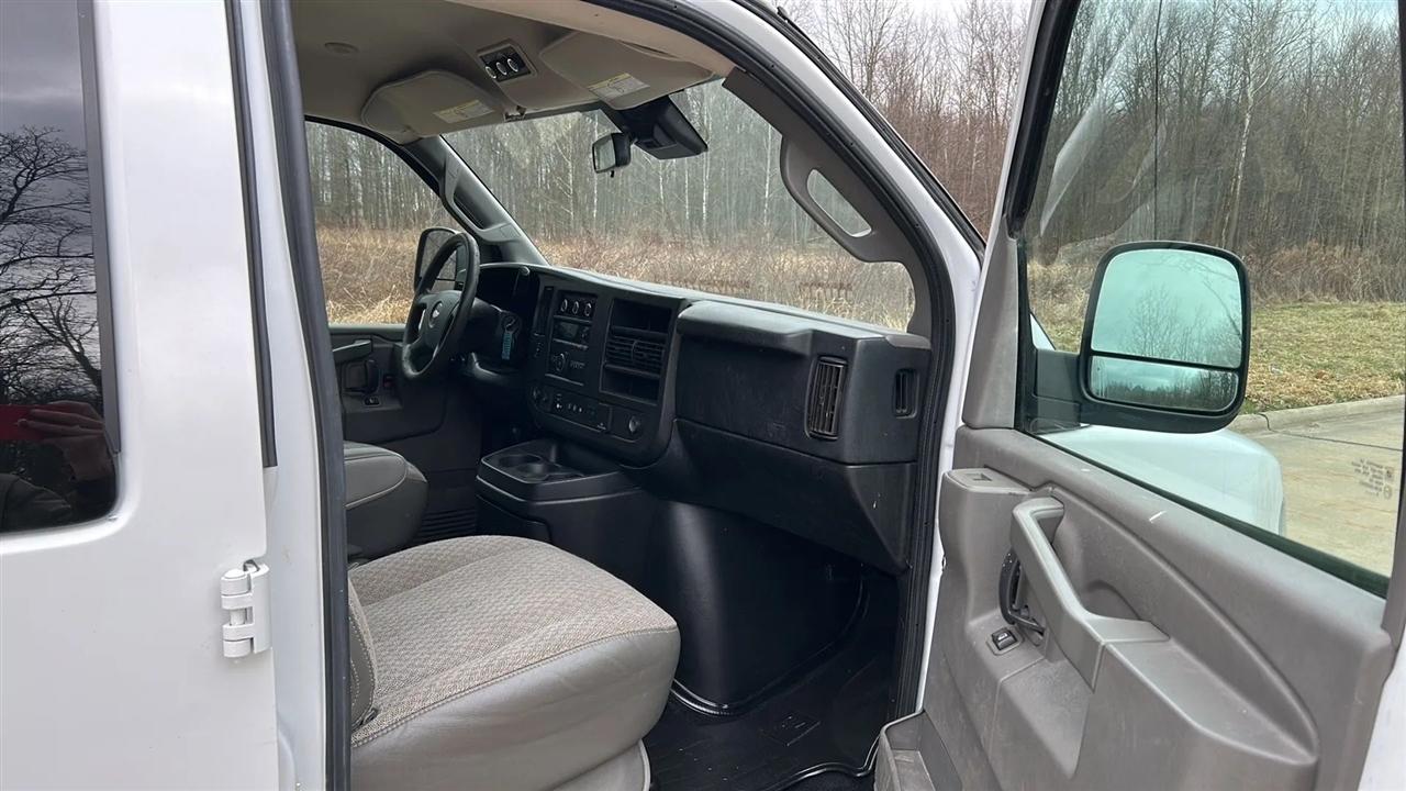 Chevrolet Express LT 3500 Extended 2019