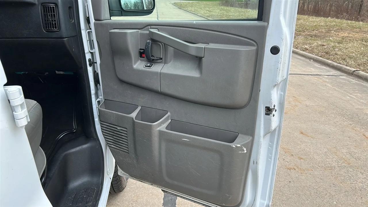 Chevrolet Express LT 3500 Extended 2019