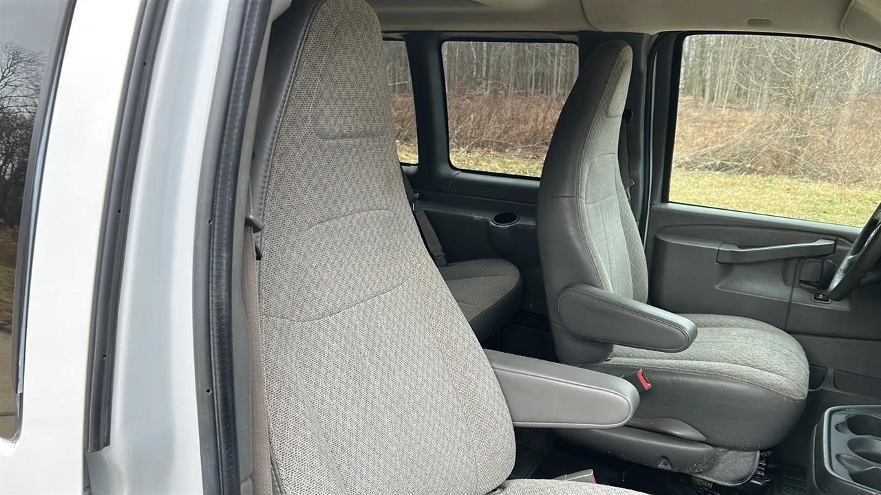 Chevrolet Express LT 3500 Extended 2019