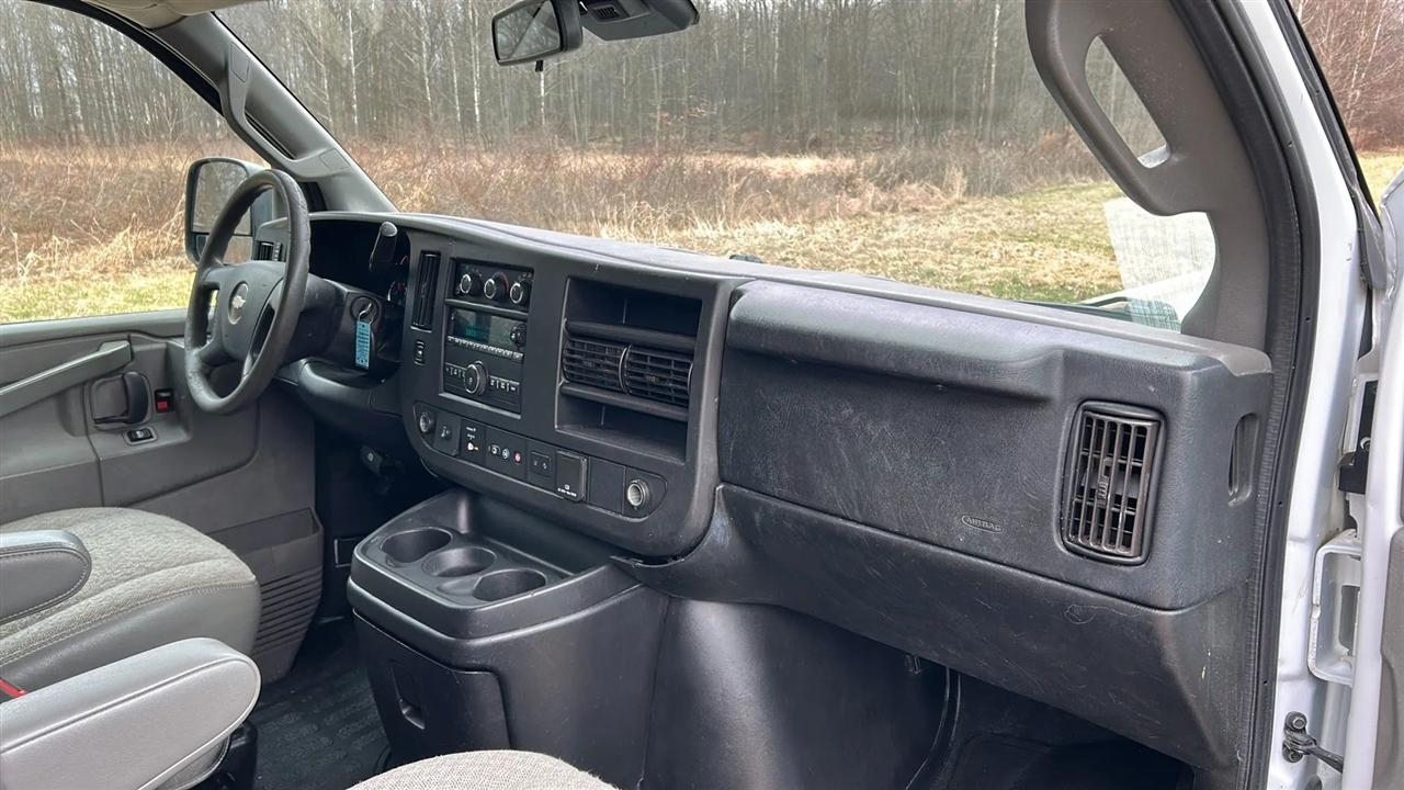 Chevrolet Express LT 3500 Extended 2019
