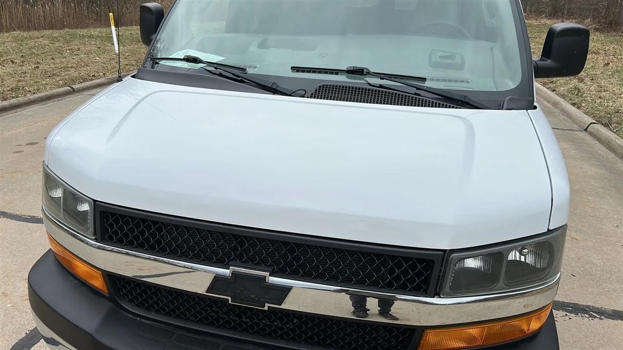 Chevrolet Express LT 3500 Extended 2019