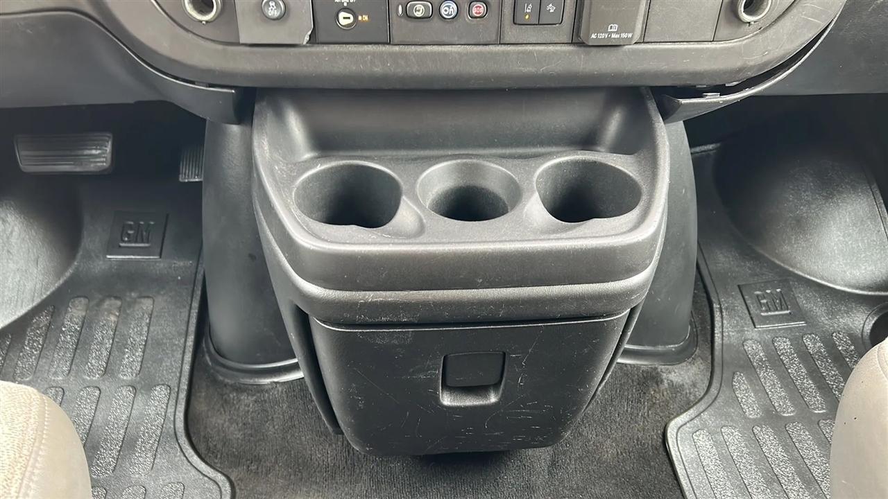 Chevrolet Express LT 3500 Extended 2019