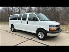2019 Chevrolet Express 