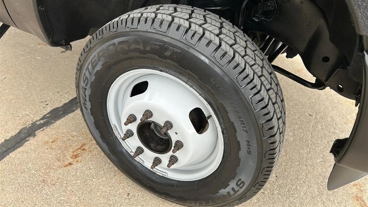 Ford F-350 SD XL DRW 4WD 2015