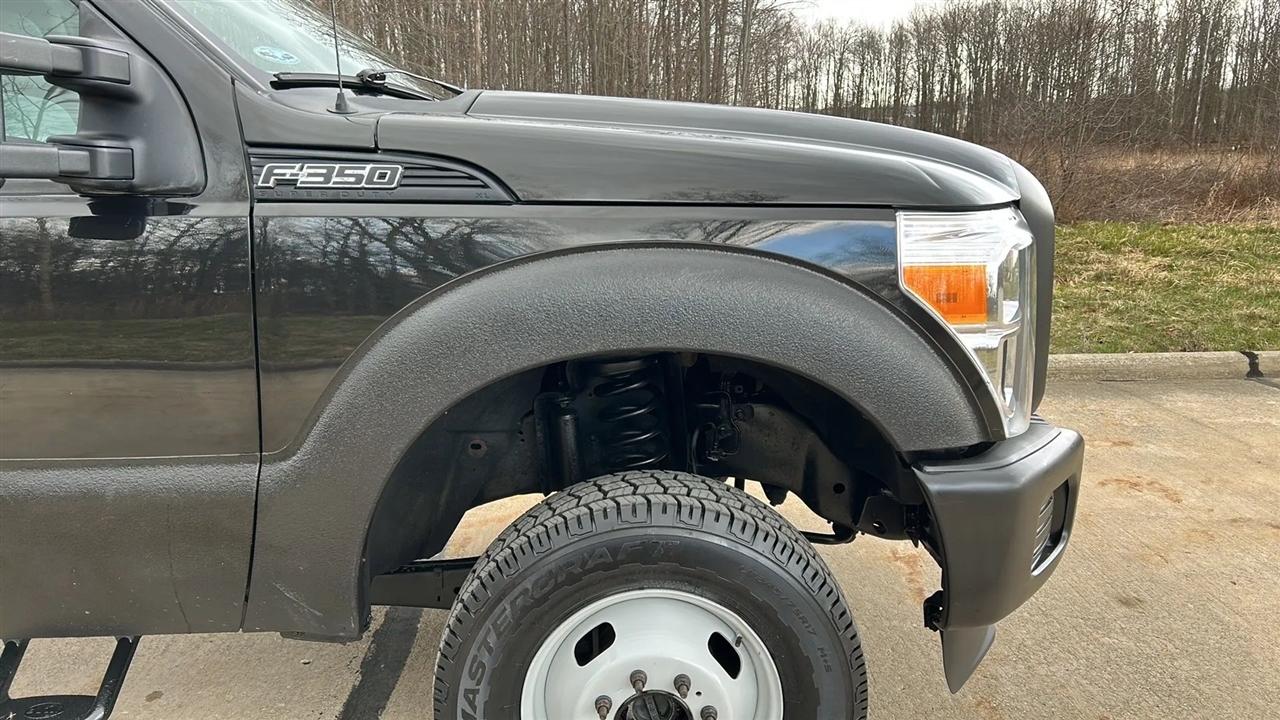 Ford F-350 SD XL DRW 4WD 2015