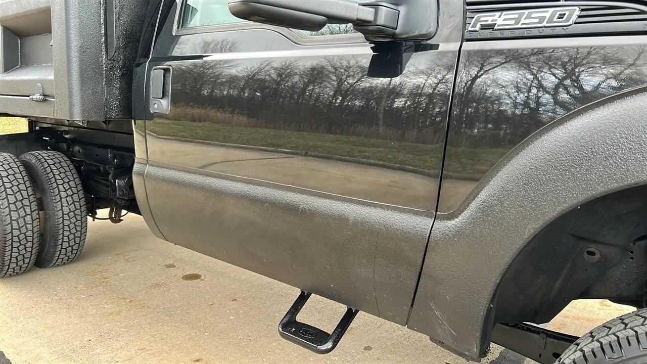 Ford F-350 SD XL DRW 4WD 2015