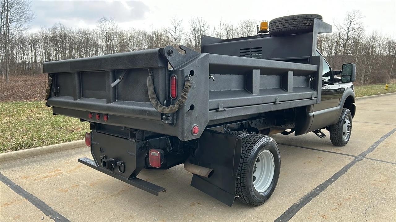 Ford F-350 SD XL DRW 4WD 2015