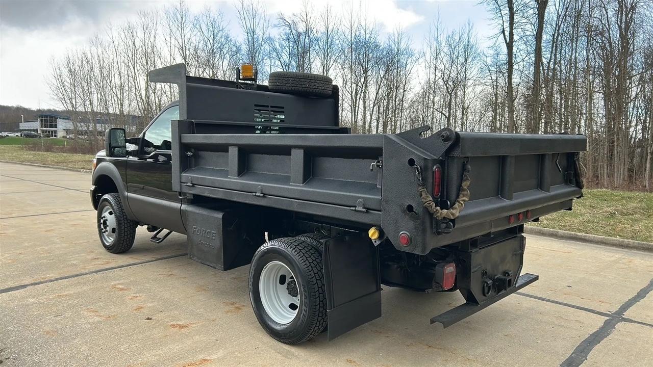 Ford F-350 SD XL DRW 4WD 2015