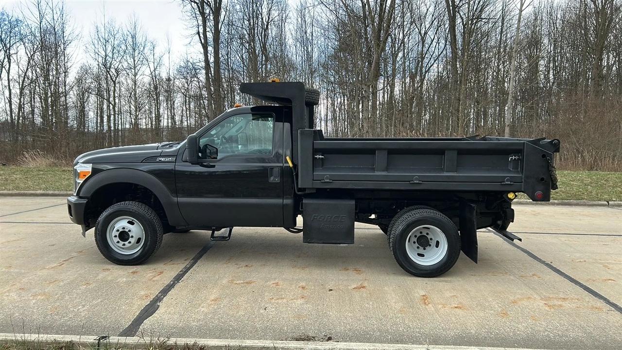 Ford F-350 SD XL DRW 4WD 2015