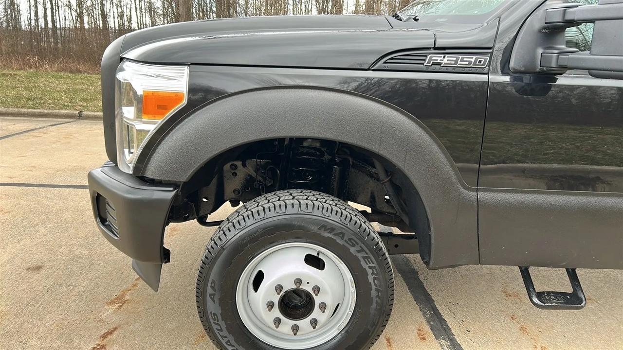 Ford F-350 SD XL DRW 4WD 2015