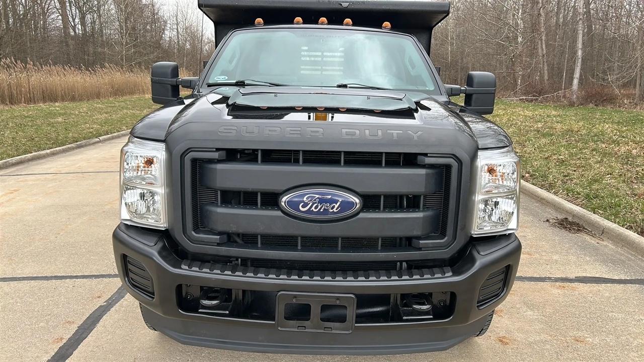 Ford F-350 SD XL DRW 4WD 2015