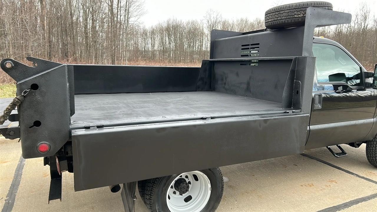 Ford F-350 SD XL DRW 4WD 2015