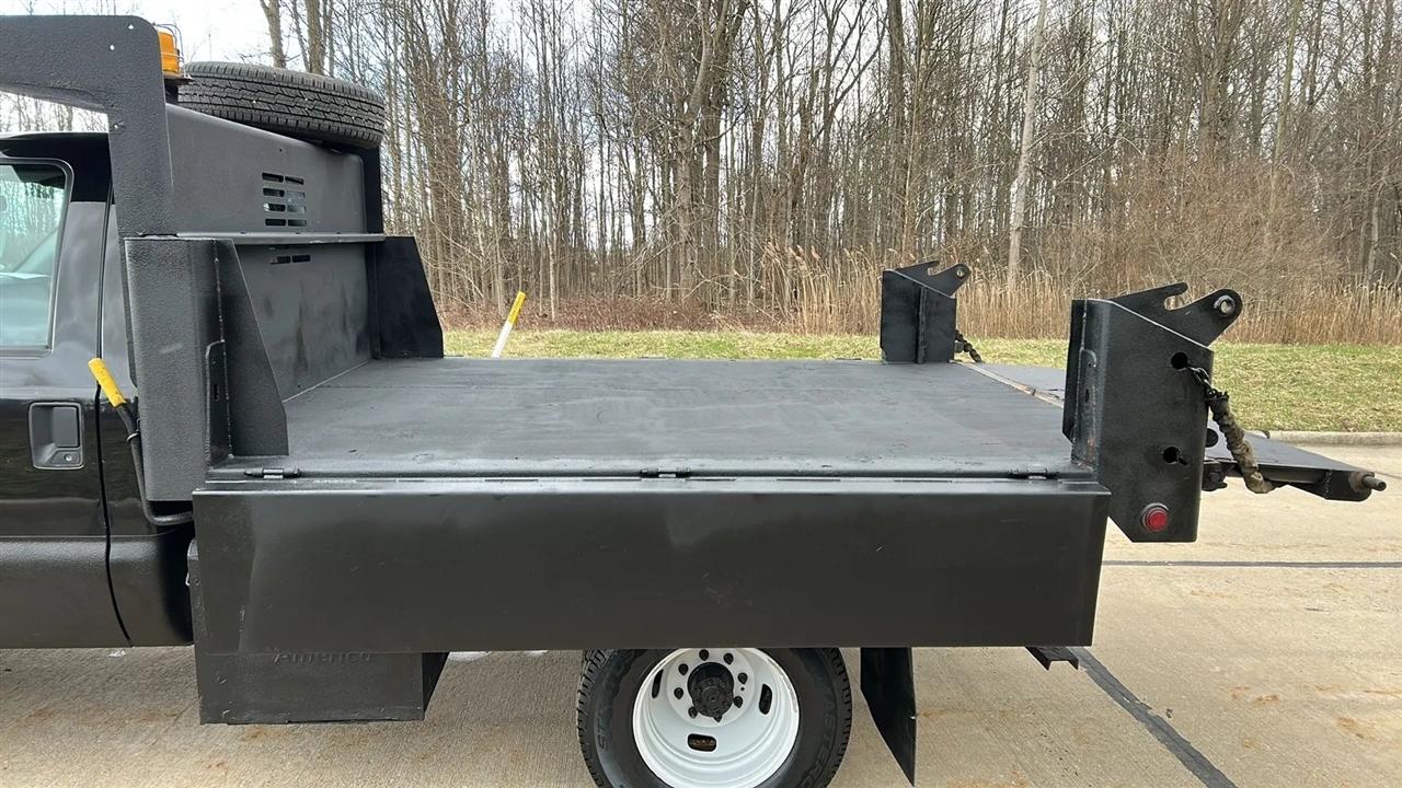 Ford F-350 SD XL DRW 4WD 2015