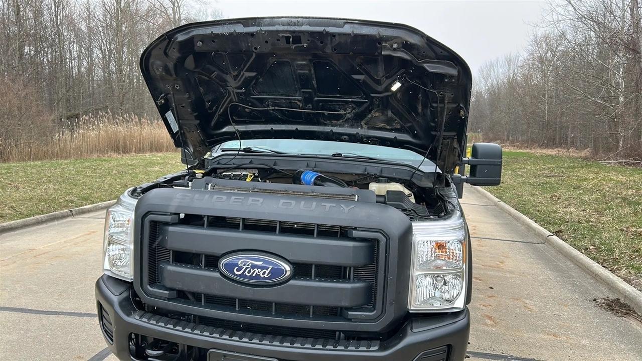 Ford F-350 SD XL DRW 4WD 2015