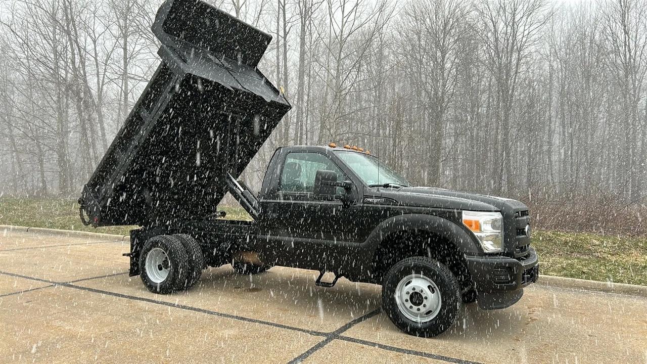 Ford F-350 SD XL DRW 4WD 2015