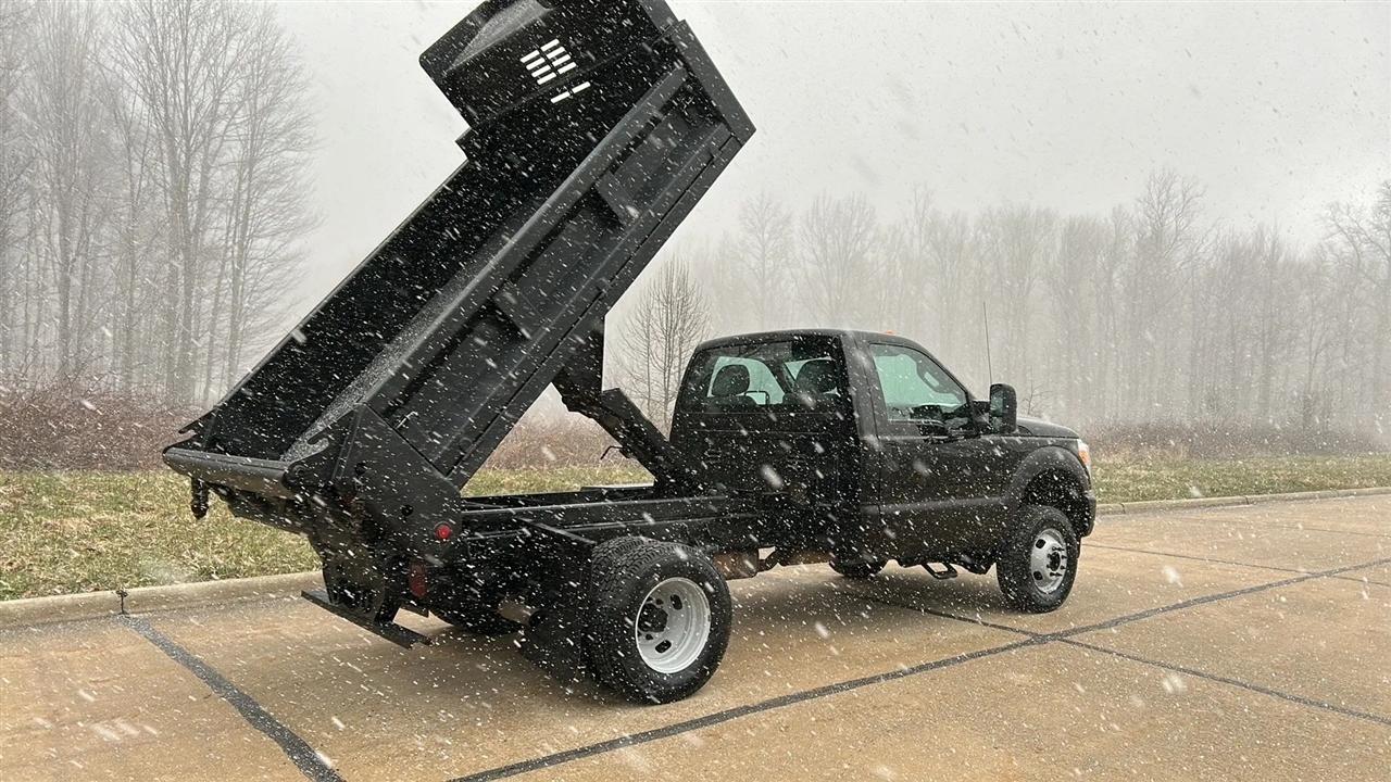 Ford F-350 SD XL DRW 4WD 2015