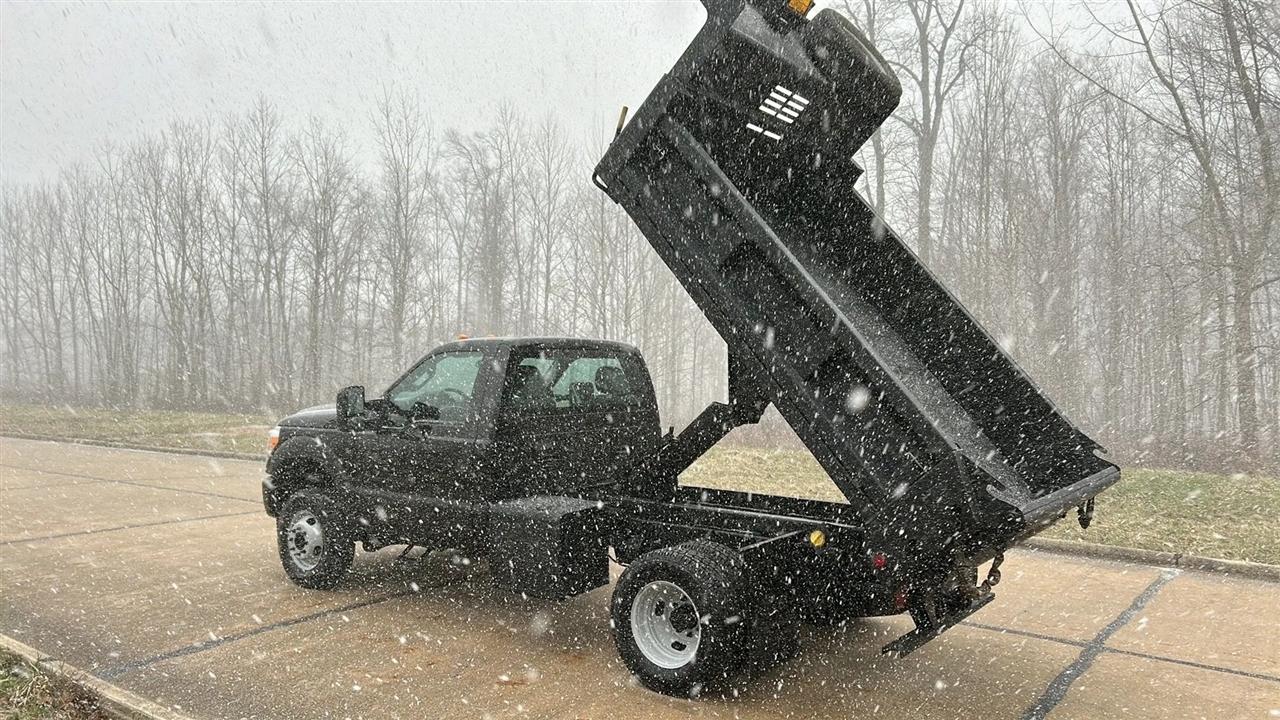 Ford F-350 SD XL DRW 4WD 2015