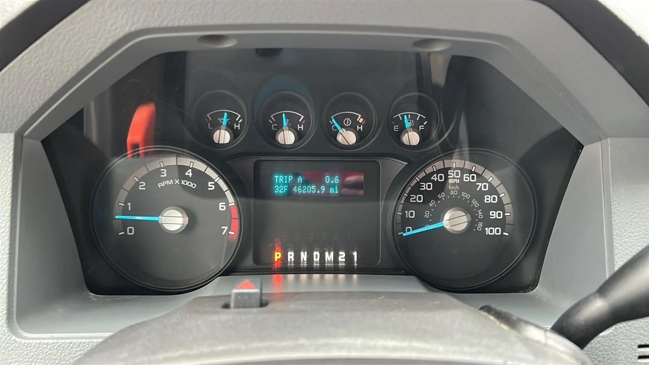 Ford F-350 SD XL DRW 4WD 2015