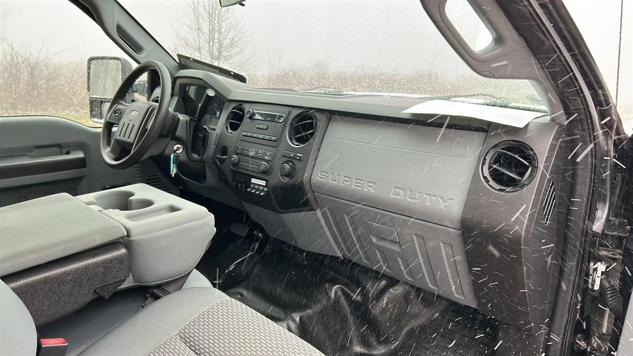 Ford F-350 SD XL DRW 4WD 2015