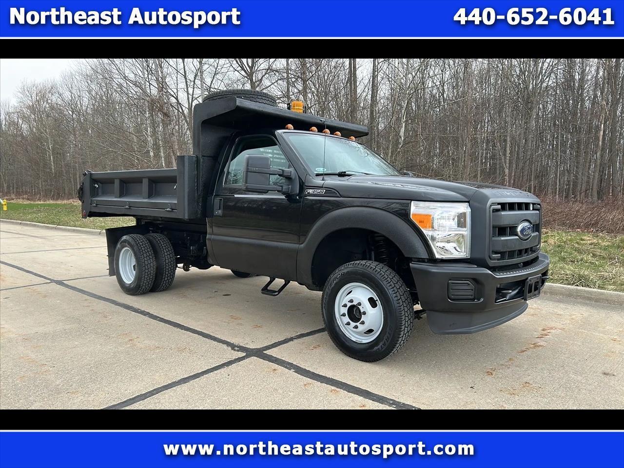 2015 Ford F-350 Super Duty Chassis Cab XL