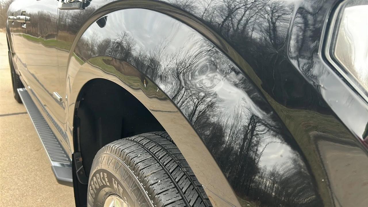 Ford F-150 XLT SuperCrew 6.5-ft. Bed 4WD 2016