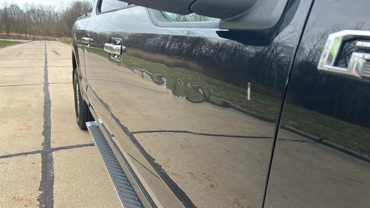 Ford F-150 XLT SuperCrew 6.5-ft. Bed 4WD 2016