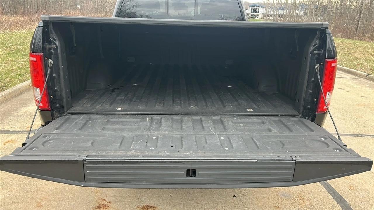 Ford F-150 XLT SuperCrew 6.5-ft. Bed 4WD 2016