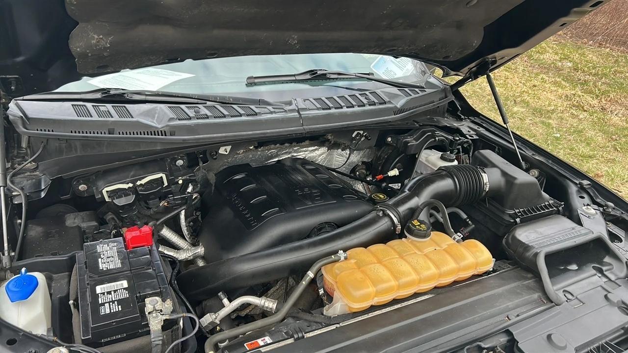 Ford F-150 XLT SuperCrew 6.5-ft. Bed 4WD 2016