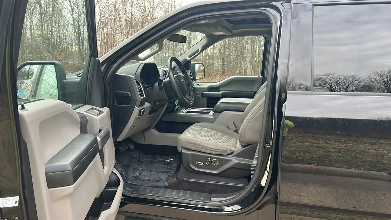 Ford F-150 XLT SuperCrew 6.5-ft. Bed 4WD 2016