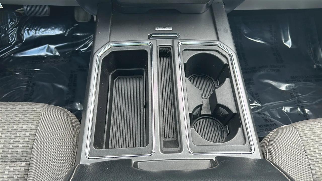 Ford F-150 XLT SuperCrew 6.5-ft. Bed 4WD 2016